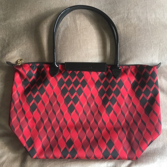 NWOT Longchamp π Losange Modele Depose - Picture 2 of 4
